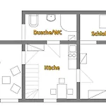 Zur Ellernmuehle Apartament