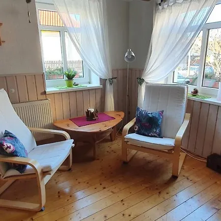 Apartmán Zur Ellernmuehle