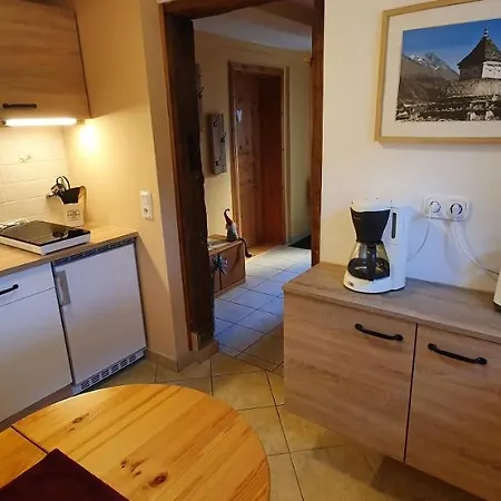 Zur Ellernmuehle Apartmán