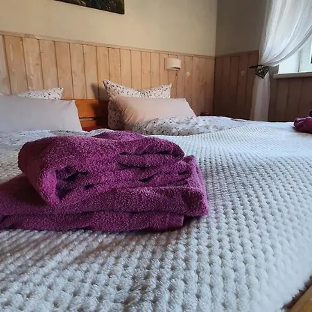 Apartmán Zur Ellernmuehle Bad Suderode