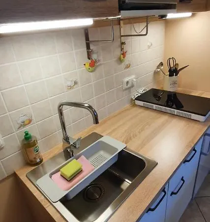 Apartmán Zur Ellernmuehle Bad Suderode