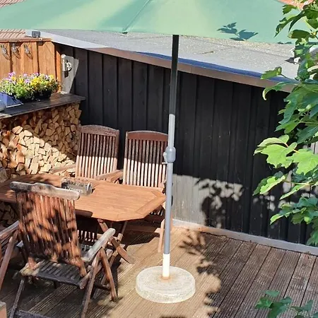 公寓 Zur Ellernmuehle