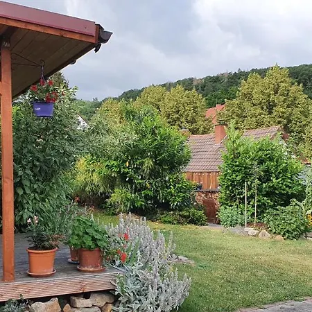 Apartament Zur Ellernmuehle Bad Suderode