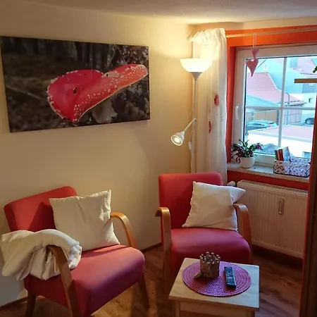 Apartmán Zur Ellernmuehle