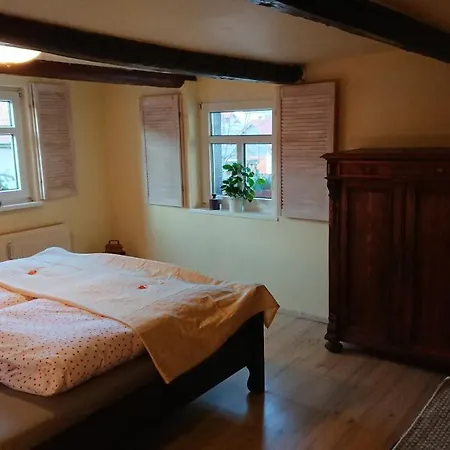 アパート Zur Ellernmuehle *