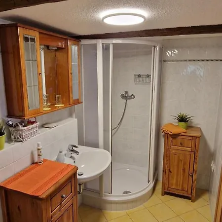 Zur Ellernmuehle * Bad Suderode