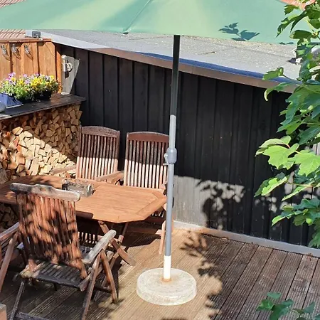 Apartament Zur Ellernmuehle Bad Suderode
