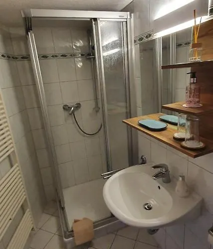 Zur Ellernmuehle アパート *