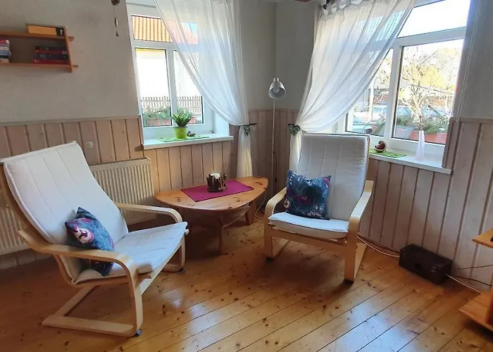 アパート Zur Ellernmuehle