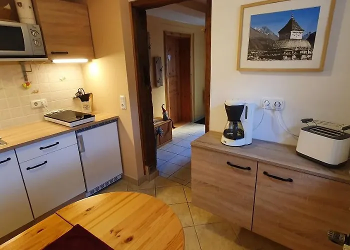 Zur Ellernmuehle Lejlighed