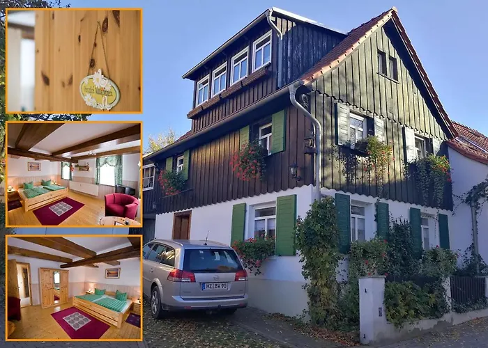 Lejlighed Zur Ellernmuehle Bad Suderode