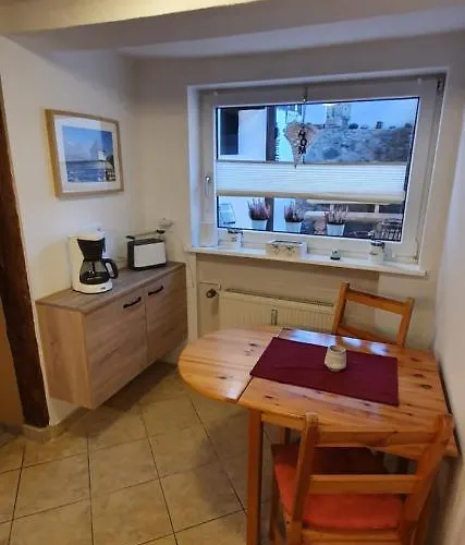 Zur Ellernmuehle アパート バート・ズダーオーデ