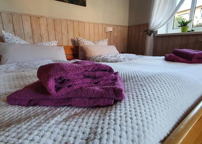 Lejlighed Zur Ellernmuehle Bad Suderode