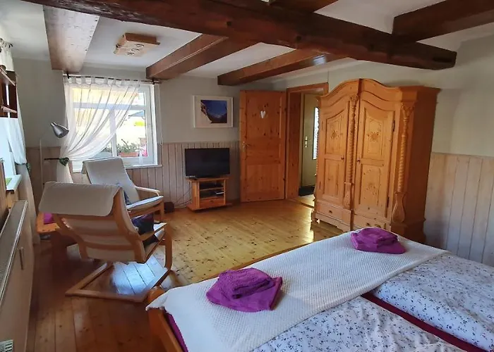 Lejlighed Zur Ellernmuehle Bad Suderode