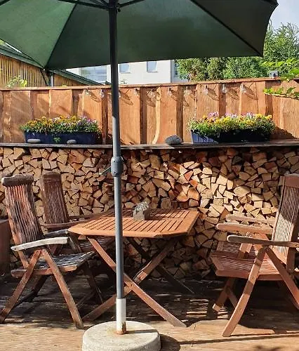 アパート Zur Ellernmuehle バート・ズダーオーデ