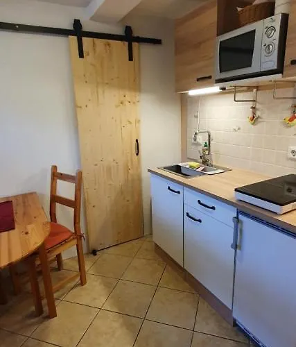 Zur Ellernmuehle アパート