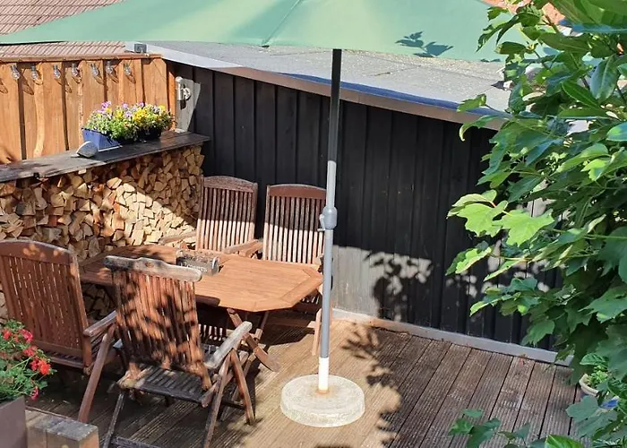 公寓 Zur Ellernmuehle