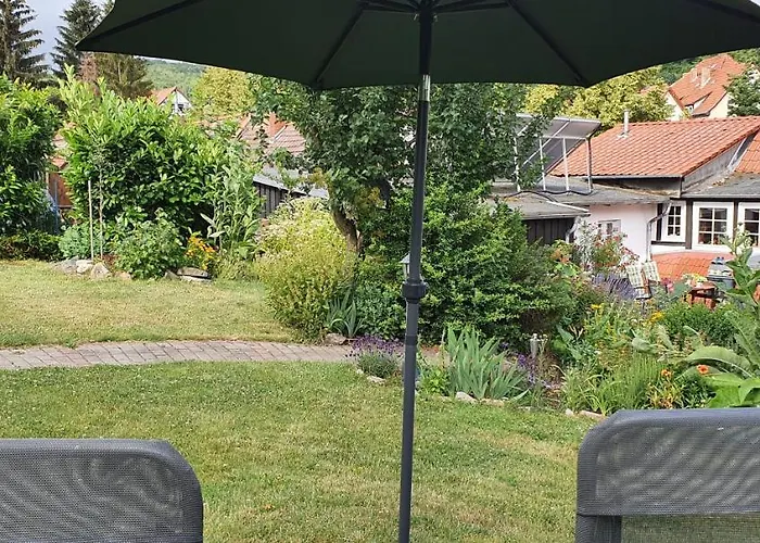 Zur Ellernmuehle Bad Suderode