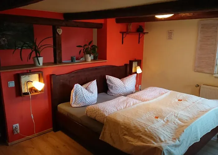 Zur Ellernmuehle Bad Suderode