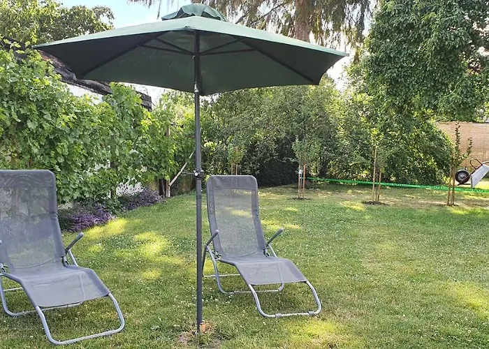 Zur Ellernmuehle アパート バート・ズダーオーデ