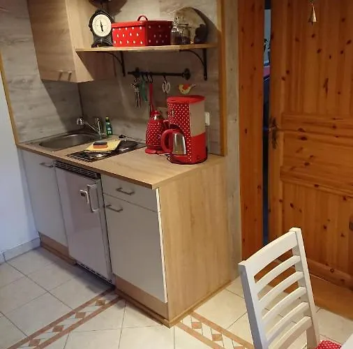 Zur Ellernmuehle アパート バート・ズダーオーデ