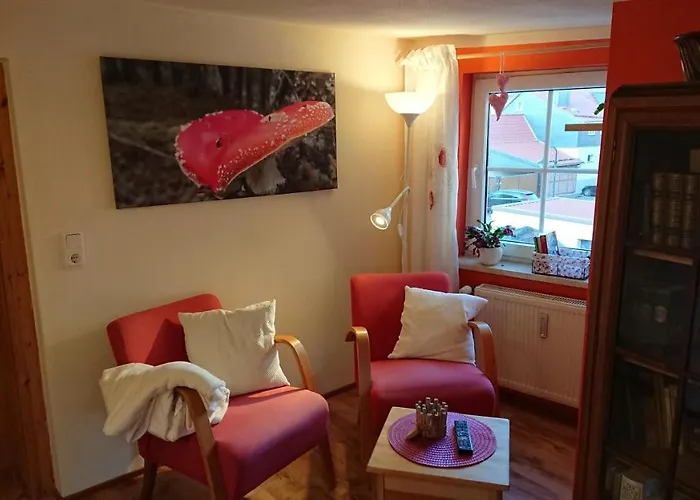 アパート Zur Ellernmuehle