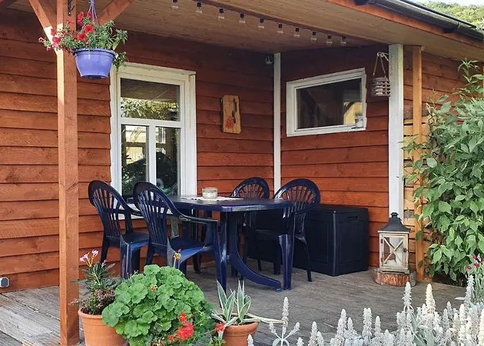 Zur Ellernmuehle アパート