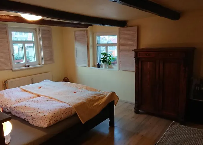 アパート Zur Ellernmuehle *