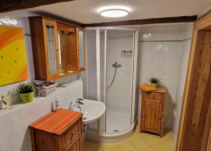 Zur Ellernmuehle * Bad Suderode